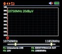 UNIWERSALNY MIERNIK TSC-1270 DVB-T/T2 DVB-S/S2 DVB-C/C2