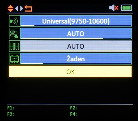 UNIWERSALNY MIERNIK TSC-1270 DVB-T/T2 DVB-S/S2 DVB-C/C2 UNIWERSALNY MIERNIK TSC-1270 DVB-T/T2 DVB-S/S2 DVB-C/C2