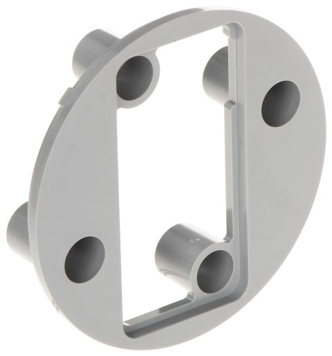 WKŁADKA MODUŁOWEGO UCHWYTU DO CZUJEK RUCHU BRACKET-E-2B-GY SATEL WKŁADKA MODUŁOWEGO UCHWYTU DO CZUJEK RUCHU BRACKET-E-2B-GY SATEL