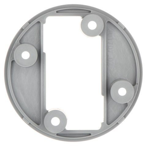WKŁADKA MODUŁOWEGO UCHWYTU DO CZUJEK RUCHU BRACKET-E-2B-GY SATEL WKŁADKA MODUŁOWEGO UCHWYTU DO CZUJEK RUCHU BRACKET-E-2B-GY SATEL