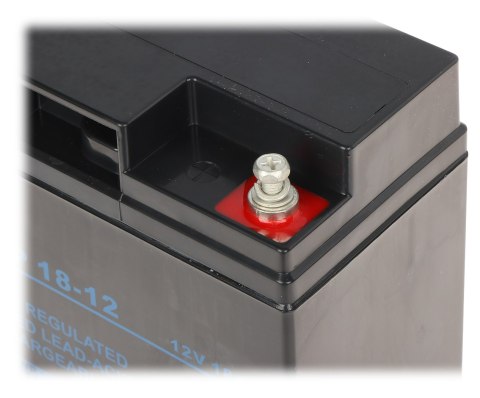 AKUMULATOR 12V/18AH-MWP AKUMULATOR 12V/18AH-MWP