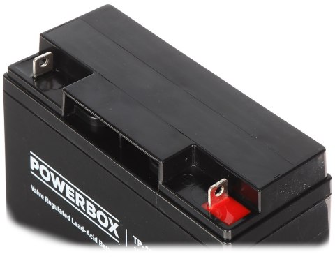 AKUMULATOR 12V/18AH-POWERBOX AKUMULATOR 12V/18AH-POWERBOX