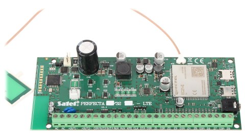 CENTRALA ALARMOWA PERFECTA-32-LTE-SET-A SATEL CENTRALA ALARMOWA PERFECTA-32-LTE-SET-A SATEL