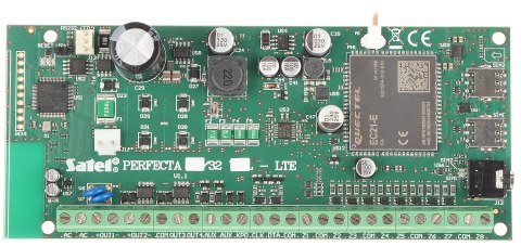 CENTRALA ALARMOWA PERFECTA-32-LTE-SET-A SATEL CENTRALA ALARMOWA PERFECTA-32-LTE-SET-A SATEL