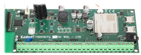 CENTRALA ALARMOWA PERFECTA-32-WRL-LTE-SET-A SATEL CENTRALA ALARMOWA PERFECTA-32-WRL-LTE-SET-A SATEL