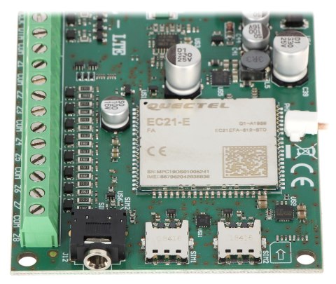 CENTRALA ALARMOWA PERFECTA-32-WRL-LTE-SET-A SATEL CENTRALA ALARMOWA PERFECTA-32-WRL-LTE-SET-A SATEL