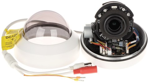 KAMERA AHD, HD-CVI, HD-TVI, CVBS SZYBKOOBROTOWA ZEWNĘTRZNA OMEGA-PTZ-52H4-4 - 5 Mpx 2.8 ... 12 mm KAMERA AHD, HD-CVI, HD-TVI, CVBS SZYBKOOBROTOWA ZEWNĘTRZNA OMEGA-PTZ-52H4-4 - 5 Mpx 2.8 ... 12 mm
