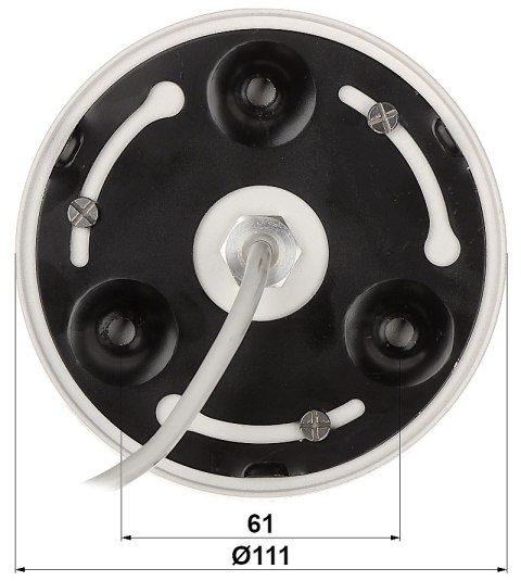 KAMERA AHD, HD-CVI, HD-TVI, CVBS SZYBKOOBROTOWA ZEWNĘTRZNA OMEGA-PTZ-52H4-4 - 5 Mpx 2.8 ... 12 mm KAMERA AHD, HD-CVI, HD-TVI, CVBS SZYBKOOBROTOWA ZEWNĘTRZNA OMEGA-PTZ-52H4-4 - 5 Mpx 2.8 ... 12 mm