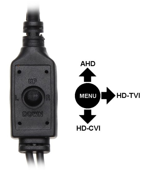 KAMERA UKRYTA AHD, HD-CVI, HD-TVI APTI-H50YK-37 2Mpx / 5Mpx 3.7 mm APTI KAMERA UKRYTA AHD, HD-CVI, HD-TVI APTI-H50YK-37 2Mpx / 5Mpx 3.7 mm APTI