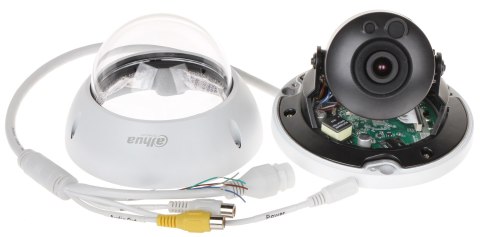 KAMERA WANDALOODPORNA IP IPC-HDBW5449R-ASE-NI-0360B Full-Color - 4 Mpx 3.6 mm DAHUA KAMERA WANDALOODPORNA IP IPC-HDBW5449R-ASE-NI-0360B Full-Color - 4 Mpx 3.6 mm DAHUA