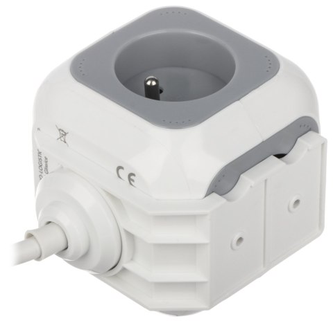 LISTWA ZASILAJĄCA OR-AE-13144 (4 GNIAZDA + 2 USB) ORNO LISTWA ZASILAJĄCA OR-AE-13144 (4 GNIAZDA + 2 USB) ORNO