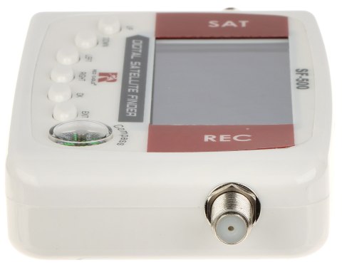 MIERNIK SATELITARNY SF-500 DVB-S/S2 MIERNIK SATELITARNY SF-500 DVB-S/S2