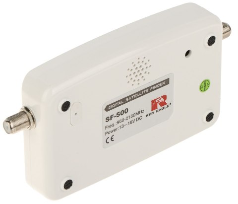 MIERNIK SATELITARNY SF-500 DVB-S/S2 MIERNIK SATELITARNY SF-500 DVB-S/S2