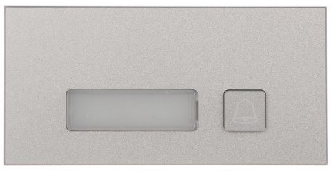 MODUŁ KLAWIATURY VTO4202F-MB1 DO MODUŁU VTO4202F-P DAHUA MODUŁ KLAWIATURY VTO4202F-MB1 DO MODUŁU VTO4202F-P DAHUA