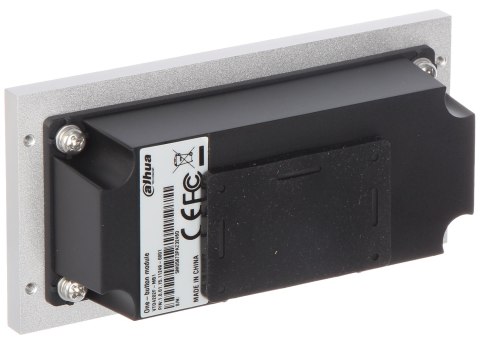 MODUŁ KLAWIATURY VTO4202F-MB1 DO MODUŁU VTO4202F-P DAHUA MODUŁ KLAWIATURY VTO4202F-MB1 DO MODUŁU VTO4202F-P DAHUA