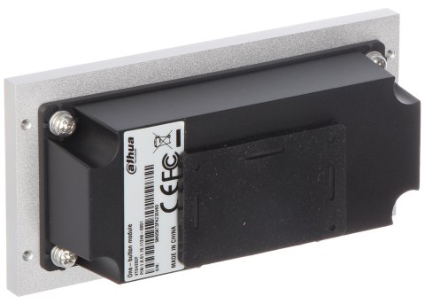 MODUŁ KLAWIATURY VTO4202F-MB2 DO MODUŁU VTO4202F-P DAHUA MODUŁ KLAWIATURY VTO4202F-MB2 DO MODUŁU VTO4202F-P DAHUA