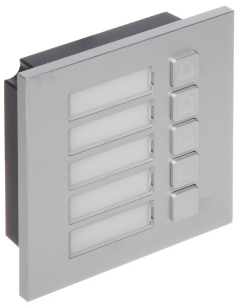 MODUŁ KLAWIATURY VTO4202F-MB5 DO MODUŁU VTO4202F-P DAHUA MODUŁ KLAWIATURY VTO4202F-MB5 DO MODUŁU VTO4202F-P DAHUA