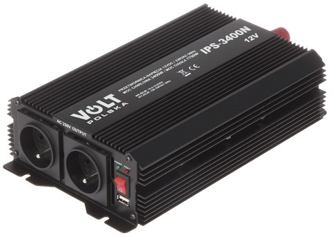 MODUŁ PRZETWORNICY IPS-3400 MODUŁ PRZETWORNICY IPS-3400