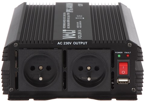 MODUŁ PRZETWORNICY IPS-3400 MODUŁ PRZETWORNICY IPS-3400