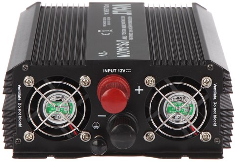 MODUŁ PRZETWORNICY IPS-3400 MODUŁ PRZETWORNICY IPS-3400