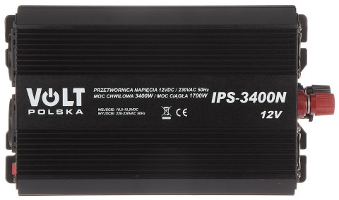 MODUŁ PRZETWORNICY IPS-3400 MODUŁ PRZETWORNICY IPS-3400
