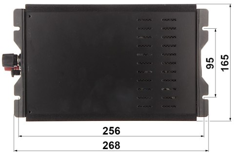 MODUŁ PRZETWORNICY IPS-3400 MODUŁ PRZETWORNICY IPS-3400