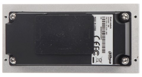 MODUŁ PUSTY VTO4202F-MN DAHUA MODUŁ PUSTY VTO4202F-MN DAHUA