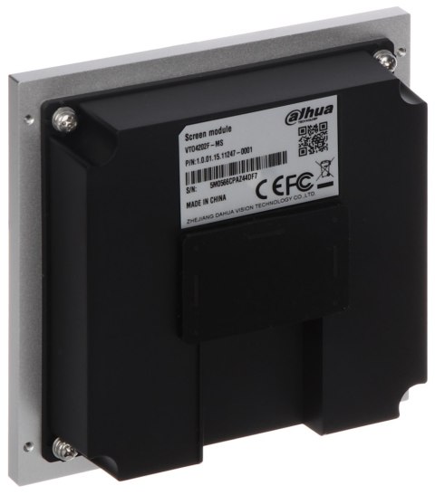 MODUŁ WYŚWIETLACZA VTO4202F-MS DO MODUŁU VTO4202F-P DAHUA MODUŁ WYŚWIETLACZA VTO4202F-MS DO MODUŁU VTO4202F-P DAHUA