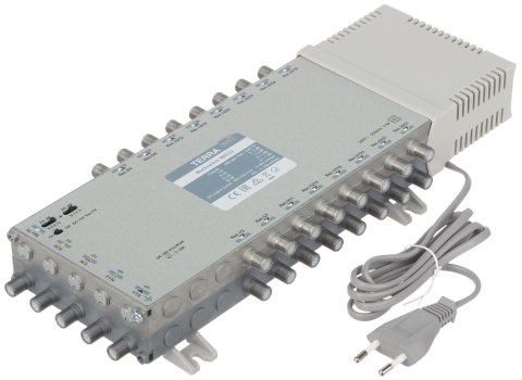 MULTISWITCH MR-532 5 WEJŚĆ/32 WYJŚCIA TERRA MULTISWITCH MR-532 5 WEJŚĆ/32 WYJŚCIA TERRA