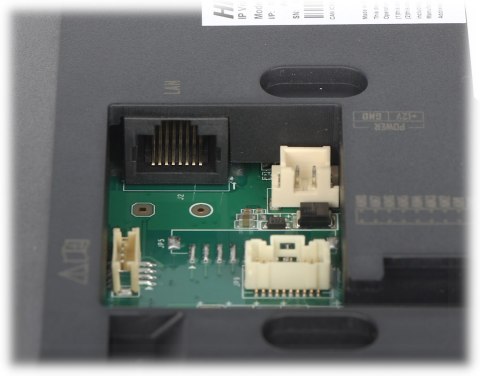 PANEL WEWNĘTRZNY IP DS-KH6320-TE1 Hikvision PANEL WEWNĘTRZNY IP DS-KH6320-TE1 Hikvision