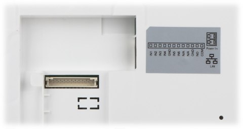 PANEL WEWNĘTRZNY IP VTH2421FW-P DAHUA PANEL WEWNĘTRZNY IP VTH2421FW-P DAHUA