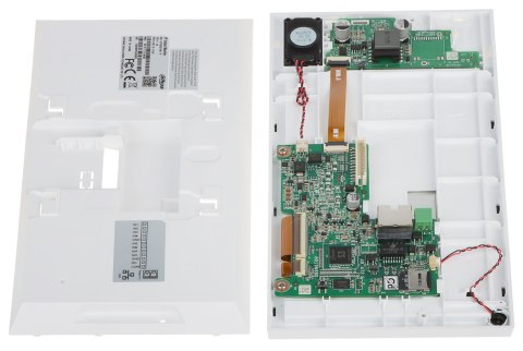 PANEL WEWNĘTRZNY IP VTH2421FW-P DAHUA PANEL WEWNĘTRZNY IP VTH2421FW-P DAHUA