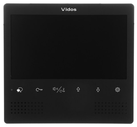 PANEL WEWNĘTRZNY M1023B-2 VIDOS PANEL WEWNĘTRZNY M1023B-2 VIDOS