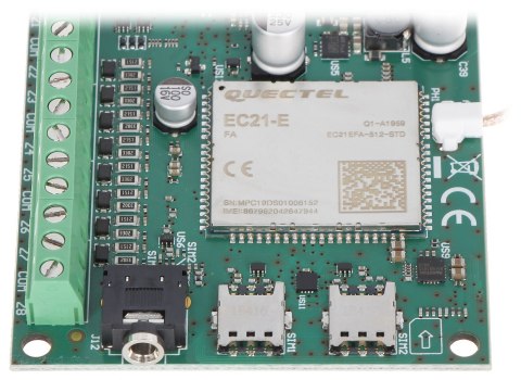 PŁYTA CENTRALI ALARMOWEJ PERFECTA-32-LTE SATEL PŁYTA CENTRALI ALARMOWEJ PERFECTA-32-LTE SATEL