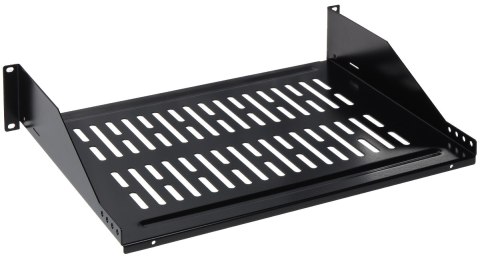 PÓŁKA P19-2U/356*P2 DO SZAFY RACK 356 mm PÓŁKA P19-2U/356*P2 DO SZAFY RACK 356 mm