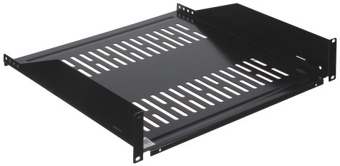 PÓŁKA P19-2U/459*P2 DO SZAFY RACK 459 mm PÓŁKA P19-2U/459*P2 DO SZAFY RACK 459 mm