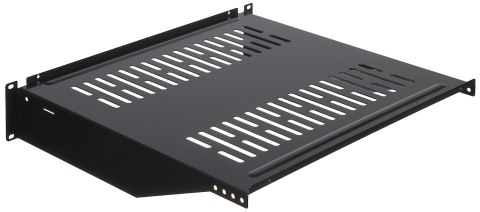 PÓŁKA P19-2U/459*P2 DO SZAFY RACK 459 mm PÓŁKA P19-2U/459*P2 DO SZAFY RACK 459 mm