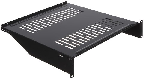 PÓŁKA P19-2U/459*P2 DO SZAFY RACK 459 mm PÓŁKA P19-2U/459*P2 DO SZAFY RACK 459 mm