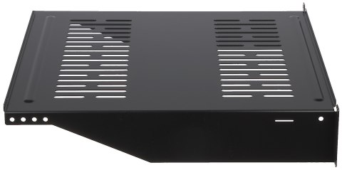 PÓŁKA P19-2U/459*P2 DO SZAFY RACK 459 mm PÓŁKA P19-2U/459*P2 DO SZAFY RACK 459 mm