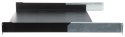 PÓŁKA REGULOWANA E-RSA19-1U-350B STALFLEX