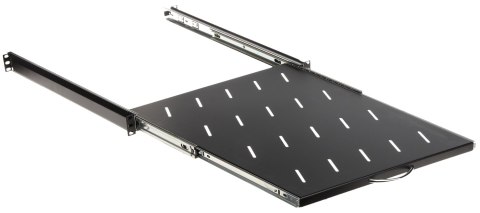 PÓŁKA WYSUWANA RSR19-1U-550B STALFLEX PÓŁKA WYSUWANA RSR19-1U-550B STALFLEX
