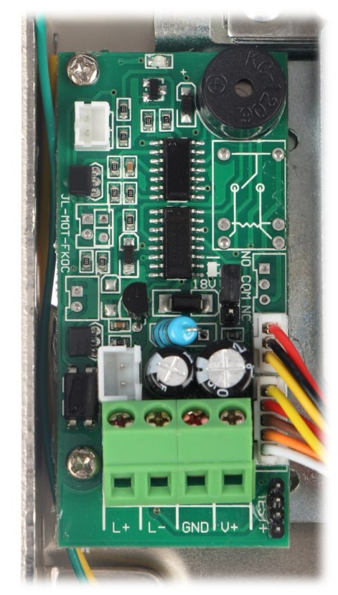 RYGIEL STEROWANY ELEKTRYCZNIE ASF601A DAHUA RYGIEL STEROWANY ELEKTRYCZNIE ASF601A DAHUA