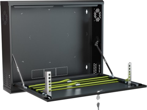 SZAFA RACK WISZĄCA CR19-2U-130-B STALFLEX SZAFA RACK WISZĄCA CR19-2U-130-B STALFLEX