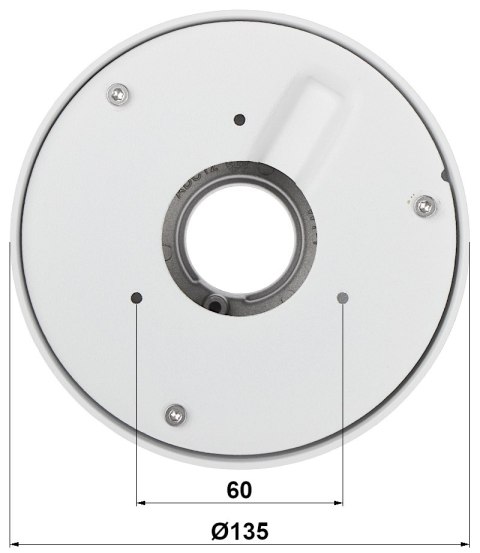 UCHWYT KAMERY PFA107 DAHUA UCHWYT KAMERY PFA107 DAHUA