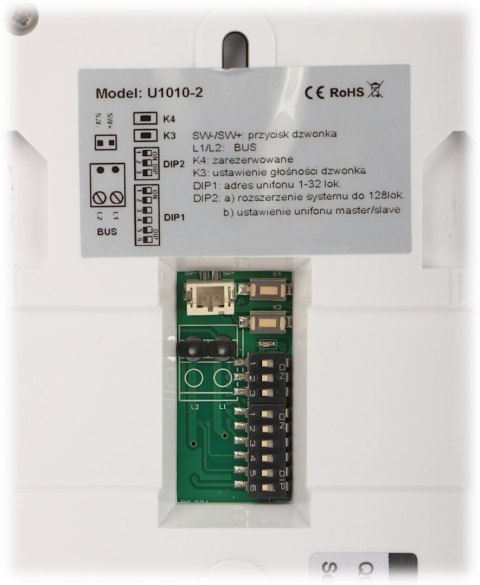 UNIFON U1010-2 VIDOS UNIFON U1010-2 VIDOS