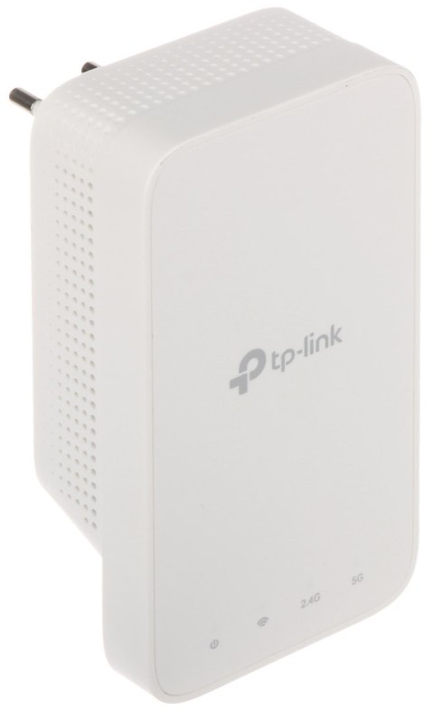 UNIWERSALNY WZMACNIACZ SIECI BEZPRZEWODOWEJ TL-RE300 2.4 GHz, 5 GHz TP-LINK UNIWERSALNY WZMACNIACZ SIECI BEZPRZEWODOWEJ TL-RE300 2.4 GHz, 5 GHz TP-LINK