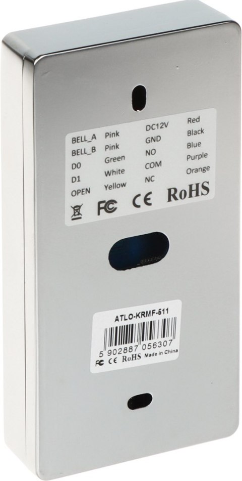 ZAMEK SZYFROWY ATLO-KRMF-511 ZAMEK SZYFROWY ATLO-KRMF-511