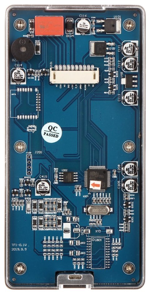 ZAMEK SZYFROWY ATLO-KRMF-511 ZAMEK SZYFROWY ATLO-KRMF-511