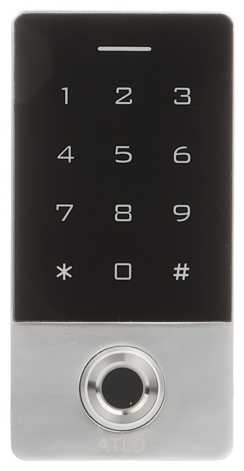 ZAMEK SZYFROWY ATLO-KRMF-555 Wi-Fi eWeLink ZAMEK SZYFROWY ATLO-KRMF-555 Wi-Fi eWeLink