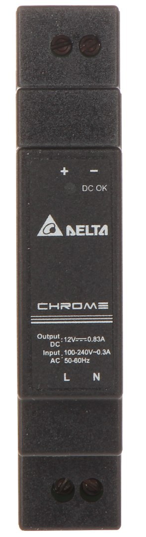 ZASILACZ IMPULSOWY DRC-12V10W-1AZ Delta Electronics ZASILACZ IMPULSOWY DRC-12V10W-1AZ Delta Electronics